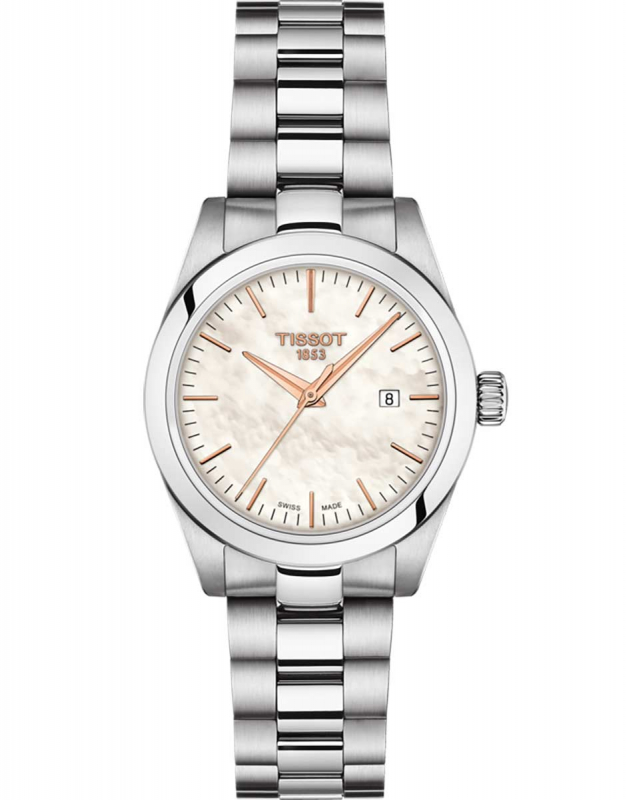 Ceas Dama TISSOT Automatic, T132.010.11.111.00 Set cu curea extra - 1 | YEO